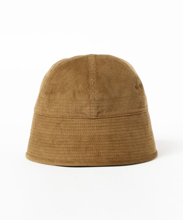 Corduroy Sailor Hat