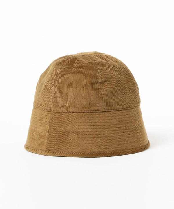 Corduroy Sailor Hat