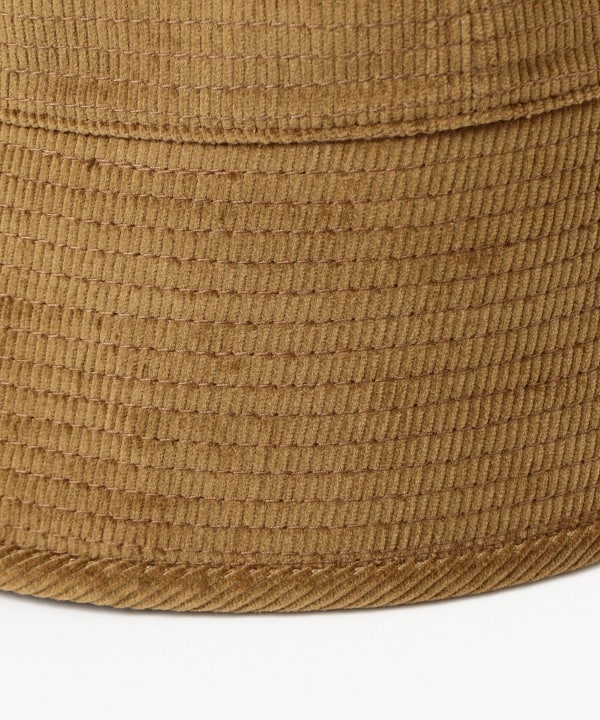 Corduroy Sailor Hat