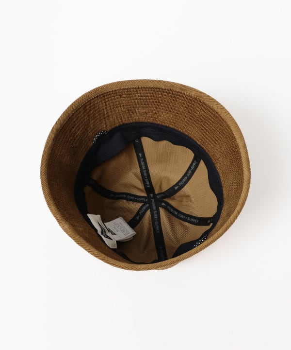 Corduroy Sailor Hat