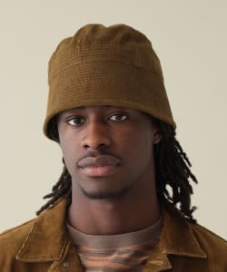 Corduroy Sailor Hat