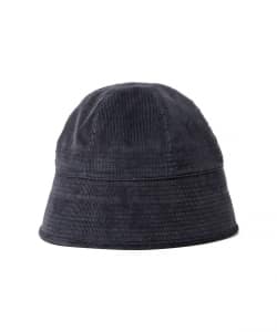 Corduroy Sailor Hat