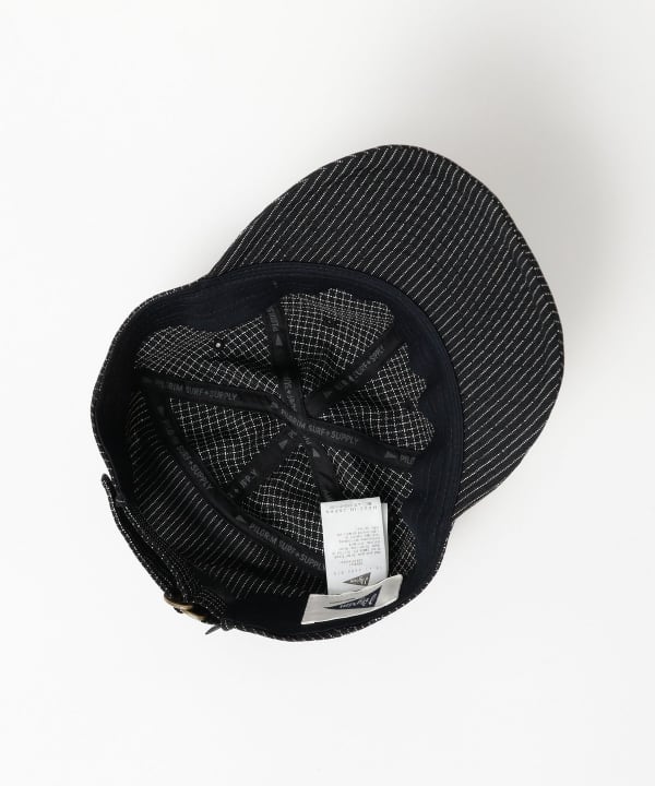 Wool 7PANEL Cap