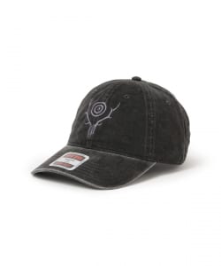 SOUTH2WEST8 / Strap Back Cap - S&T Emb.