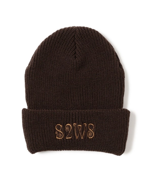 SOUTH2 WEST8 / Watch Cap - W/A Knit