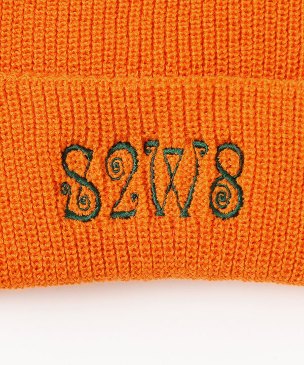 SOUTH2 WEST8 / Watch Cap - W/A Knit