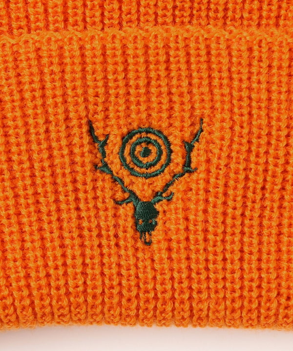 SOUTH2 WEST8 / Watch Cap - W/A Knit