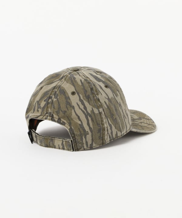 SOUTH2 WEST8 / Strap Back Cap - S&T Emb. / Camo