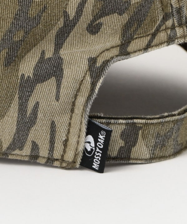 SOUTH2 WEST8 / Strap Back Cap - S&T Emb. / Camo