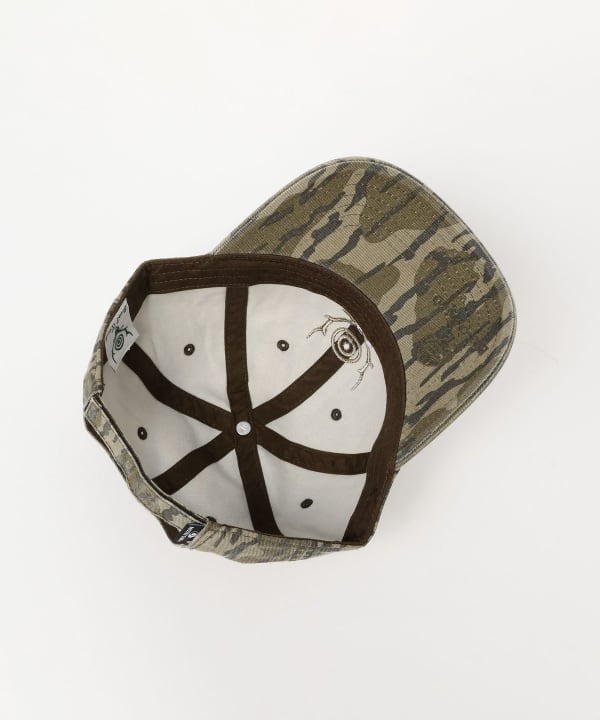 SOUTH2 WEST8 / Strap Back Cap - S&T Emb. / Camo