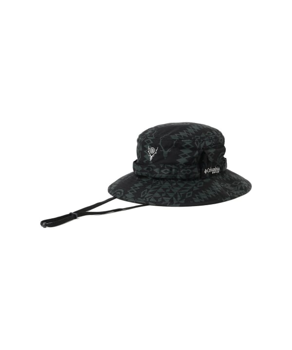 SOUTH2 WEST8 × COLUMBIA PFG / Logriver（TM） Booney Hat