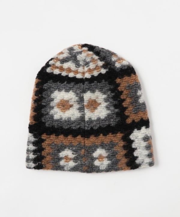ENGINEERED GARMENTS / Beanie - Wool Poly Chenille