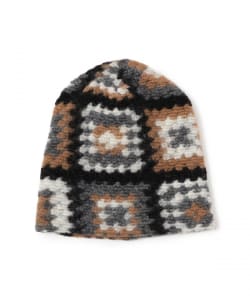 ENGINEERED GARMENTS / Beanie - Wool Poly Chenille