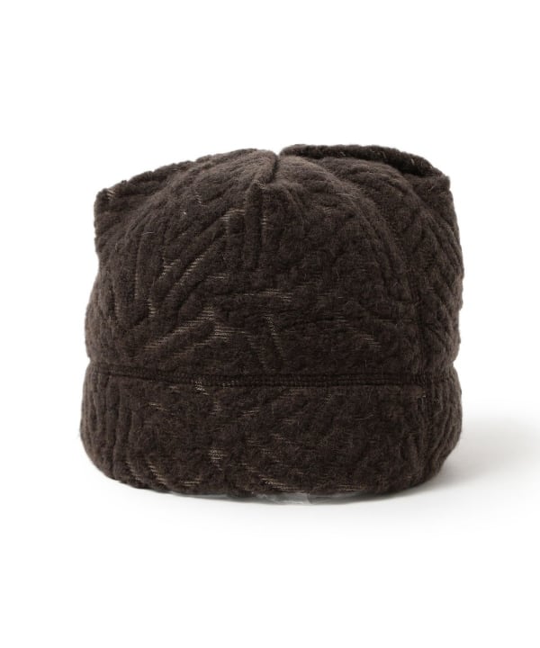 Mari Alpine Boa Hat