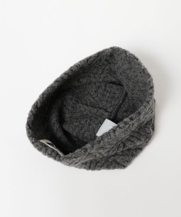 Mari Alpine Boa Hat