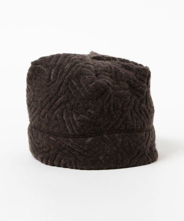 Mari Alpine Boa Hat