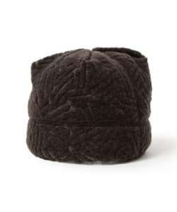 Mari Alpine Boa Hat