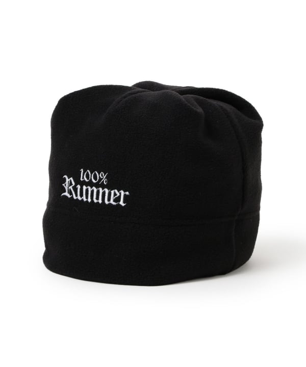 Minor Planet New York / 100% RUNNER FLEECE BEANIE