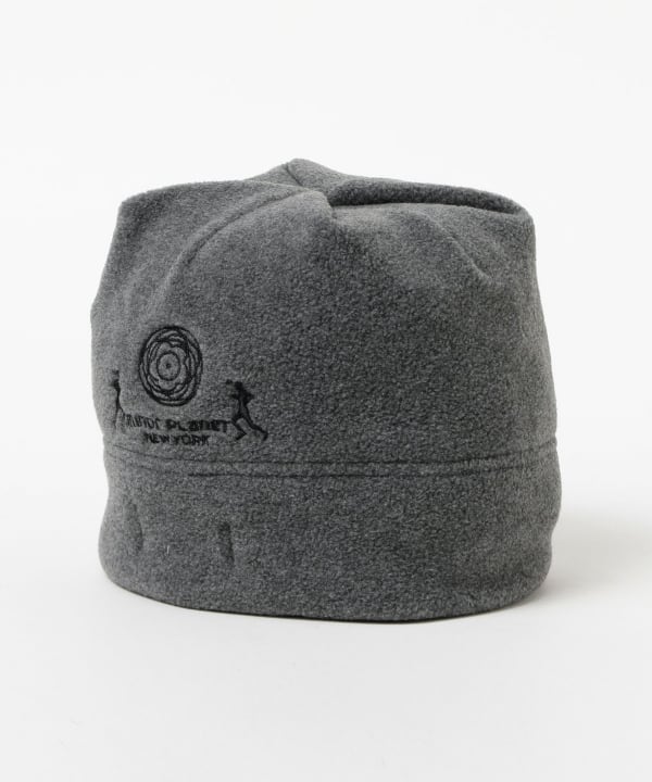 Minor Planet New York / 100% RUNNER FLEECE BEANIE