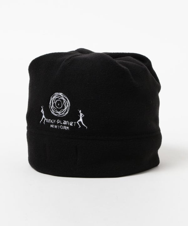 Minor Planet New York / 100% RUNNER FLEECE BEANIE