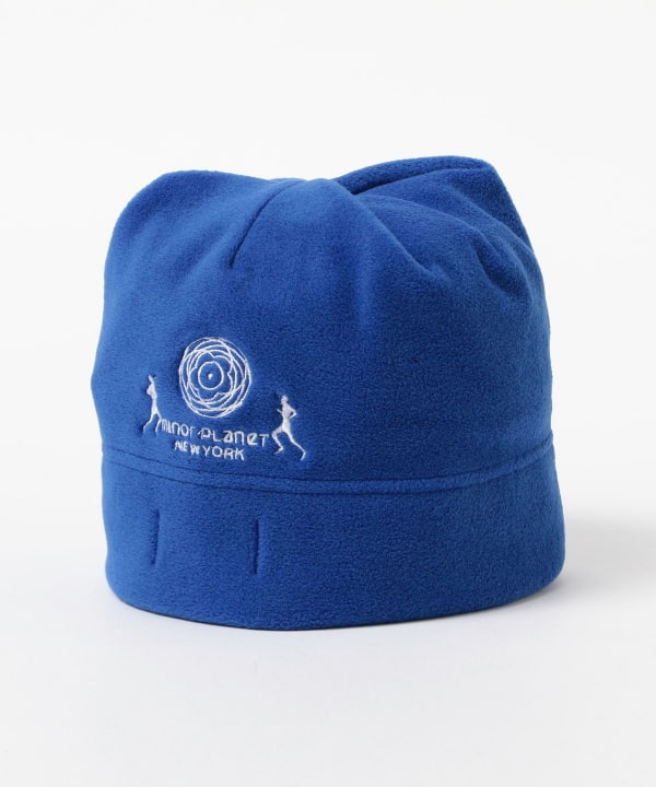 Minor Planet New York / 100% RUNNER FLEECE BEANIE