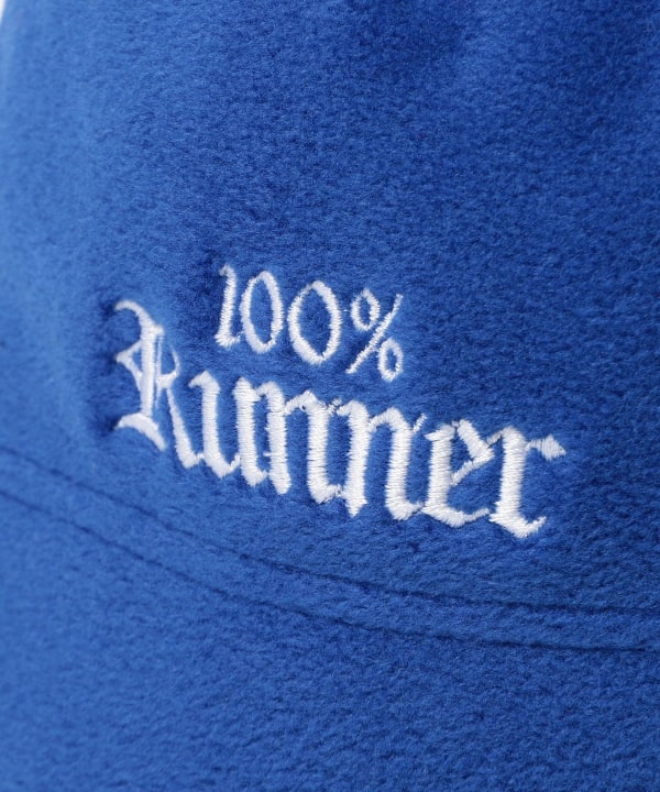 Minor Planet New York / 100% RUNNER FLEECE BEANIE