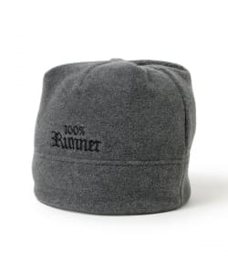 Minor Planet New York / 100% RUNNER FLEECE BEANIE