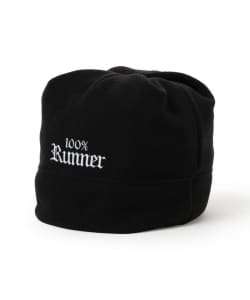 Minor Planet New York / 100% RUNNER FLEECE BEANIE