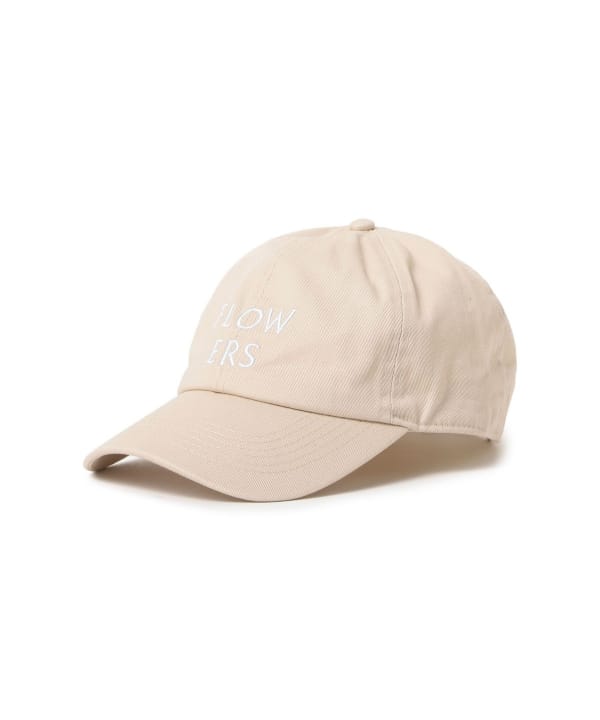 LOOSE JOINTS / NORITERU MINEZAKI - 'FLOW ERS' BASEBALL CAP