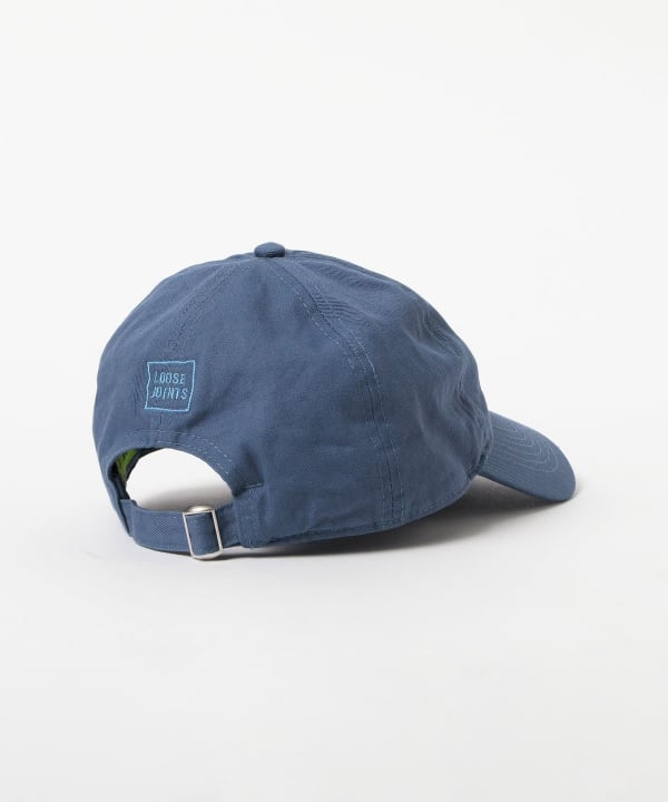 LOOSE JOINTS / NORITERU MINEZAKI - 'FLOW ERS' BASEBALL CAP