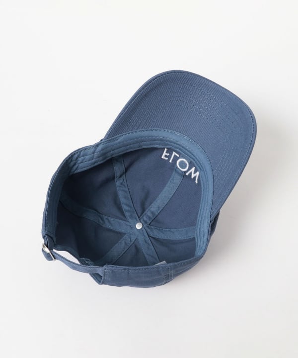 LOOSE JOINTS / NORITERU MINEZAKI - 'FLOW ERS' BASEBALL CAP