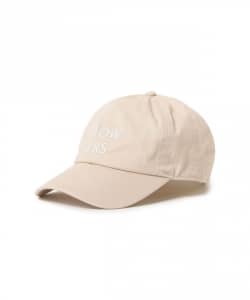 LOOSE JOINTS / NORITERU MINEZAKI - 'FLOW ERS' BASEBALL CAP