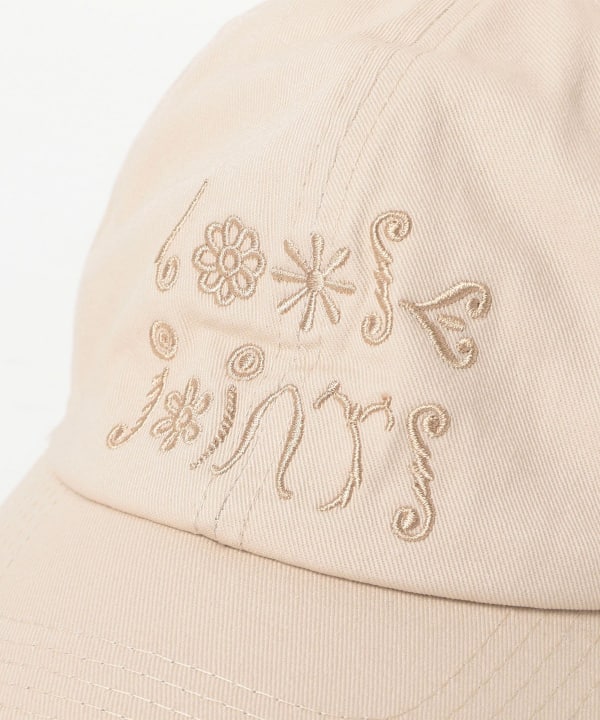 LOOSE JOINTS / ED DAVIS - 'LOOSE JOINTS' BASEBALL CAP