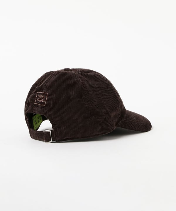 LOOSE JOINTS / MASATO MAEKAWA - 'MEZCAL' BASEBALL CAP
