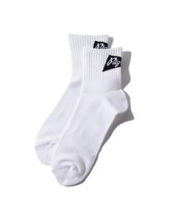 Back Flag 3/4Socks