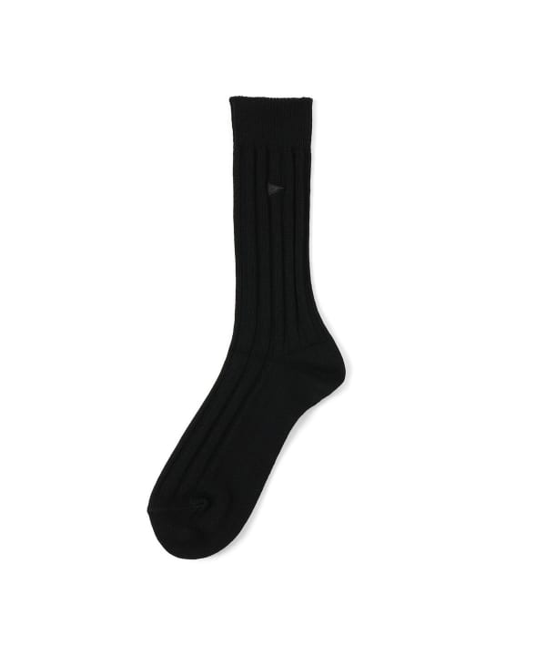 Pennant Crew Socks