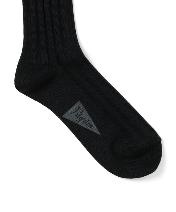 Pennant Crew Socks