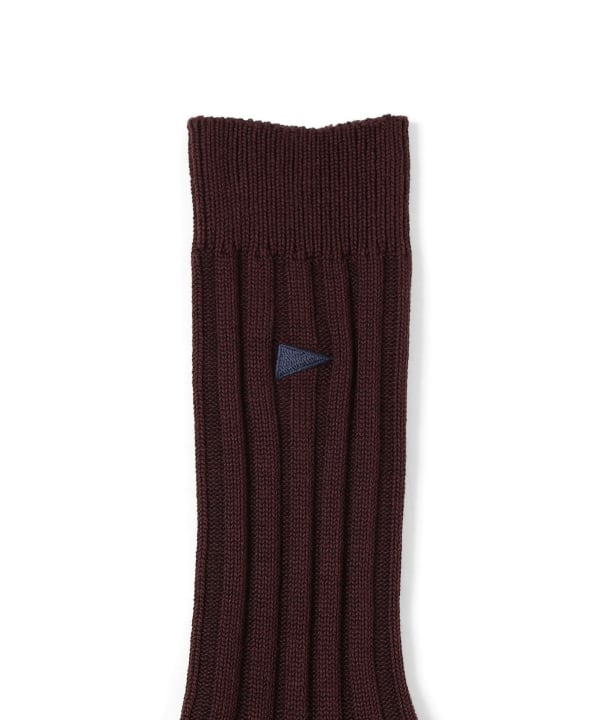 Pennant Crew Socks