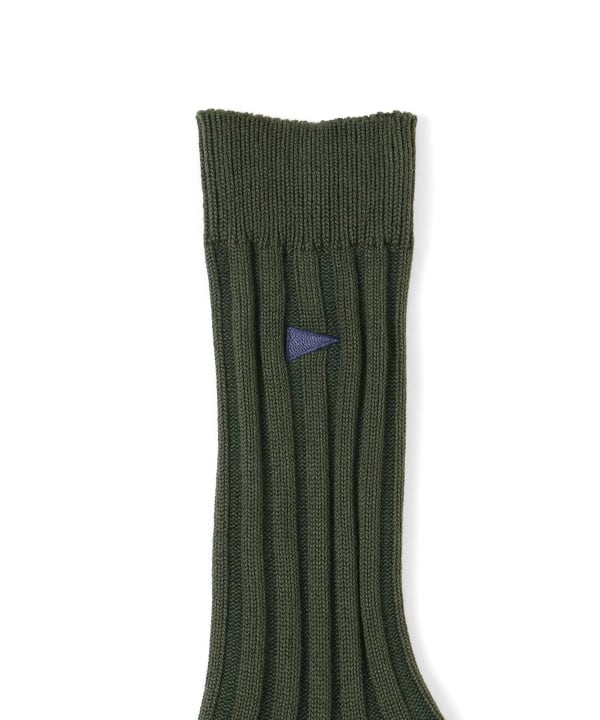 Pennant Crew Socks