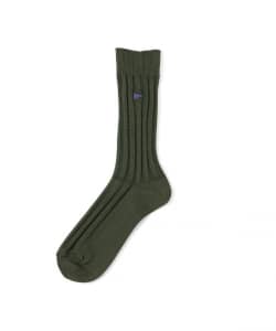 Pennant Crew Socks