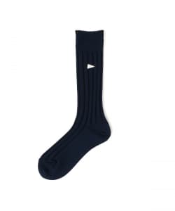Pennant Crew Socks