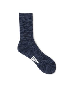 Pilgrim Surf+Supply / Slub Pile Crew Socks