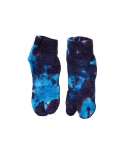 tapeth-projects / Tiedye Socks