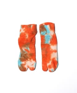 tapeth-projects / Tiedye Socks