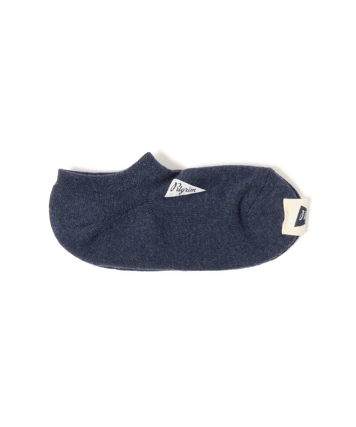 Pennant Short Sox SS20 レッグウェア MEN LIGHT NAVY womens free(23-25) Pennant Short Sox SS20 レッグウェア MEN LIGHT NAVY womens free(23-25)