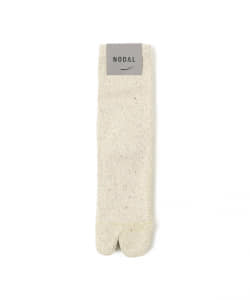 NODAL / Cotton Silk Socks