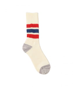 ROTOTO / Coarse Ribbed Oldschool Crew Socks