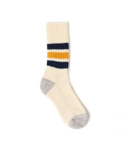 ROTOTO / Coarse Ribbed Oldschool Crew Socks