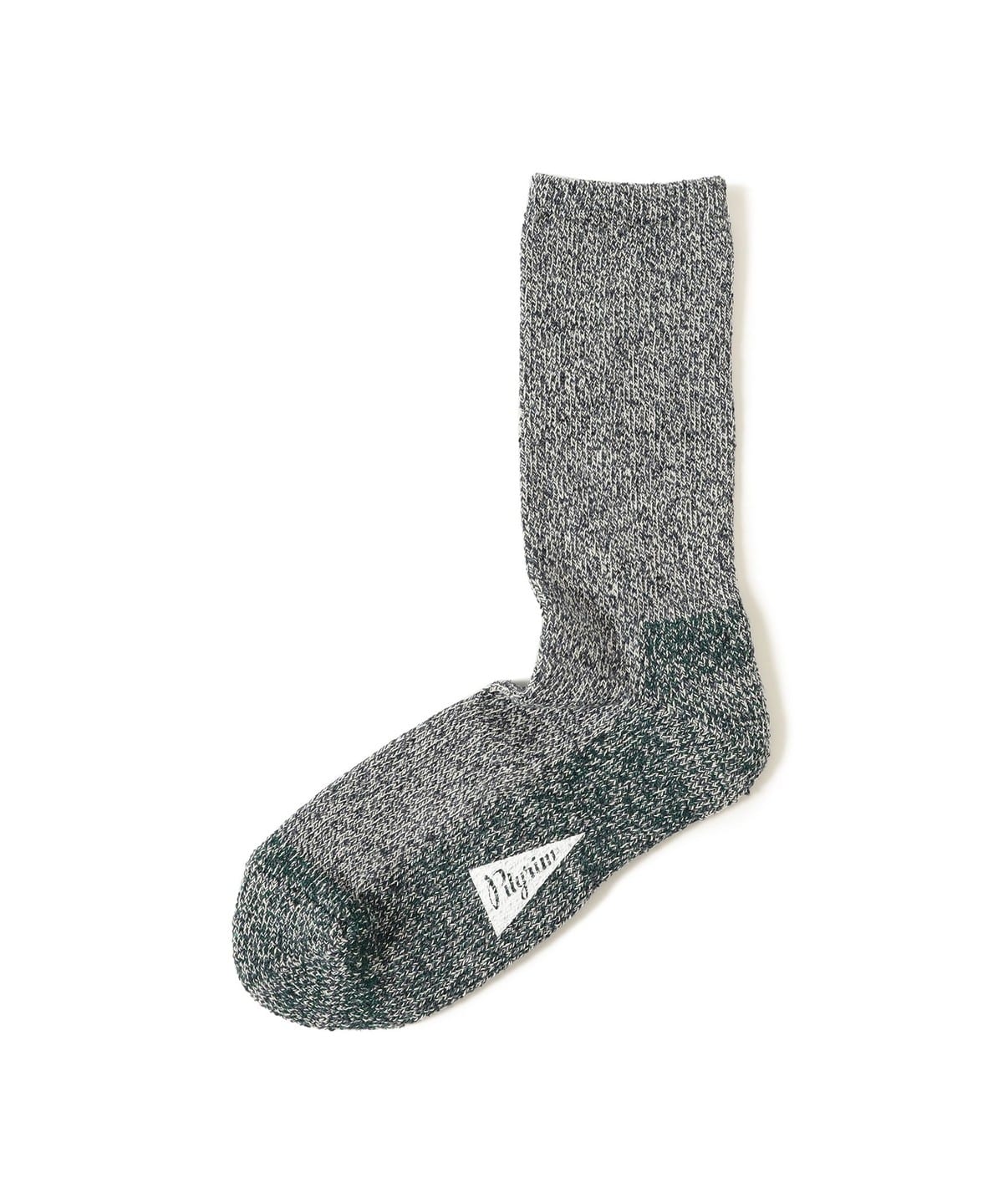 Cotton Silk Sox レッグウェア MEN NAVY ONE SIZE Cotton Silk Sox レッグウェア MEN NAVY ONE SIZE