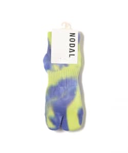 NODAL / Tie Dye Socks
